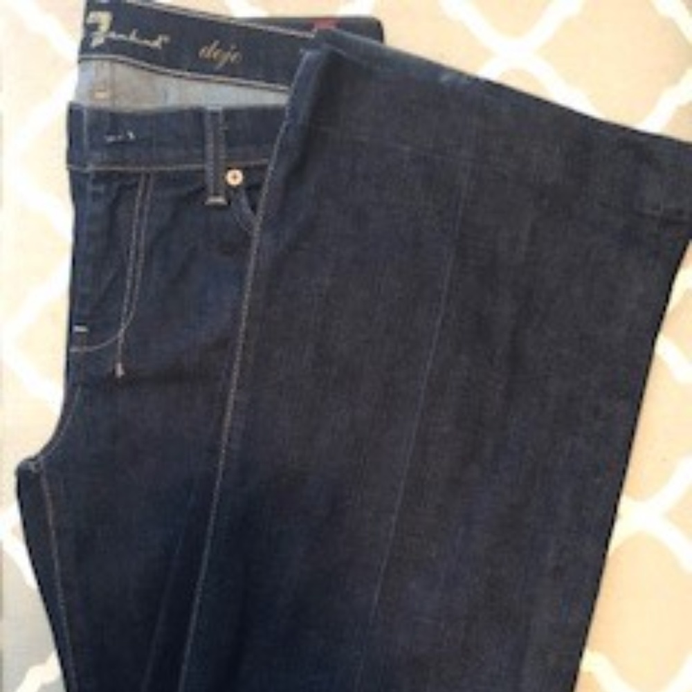 7 for All Mankind Dojo Jeans